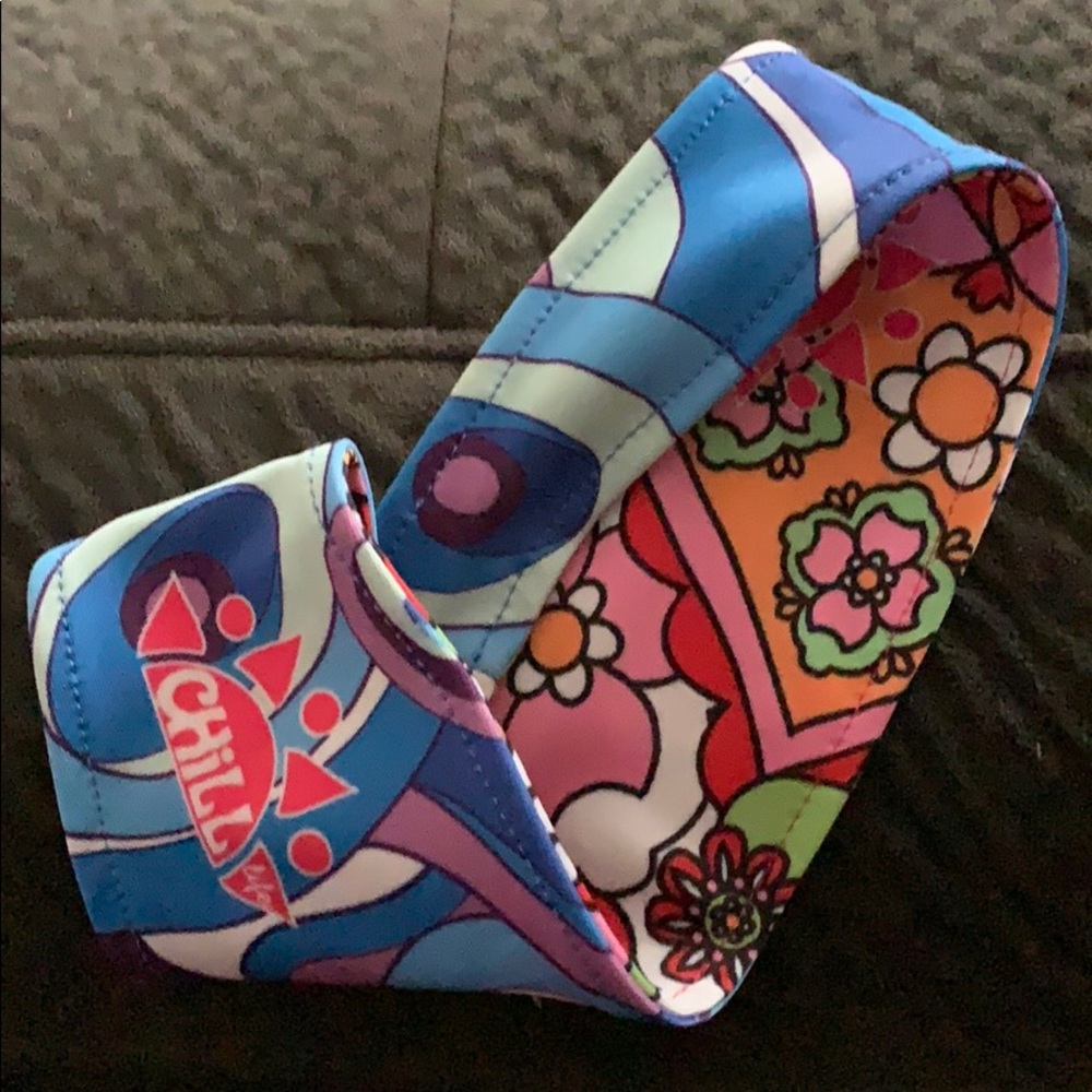 Chill Life reversible headband